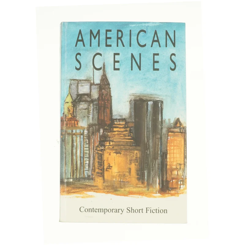 American Scenes fra Bog