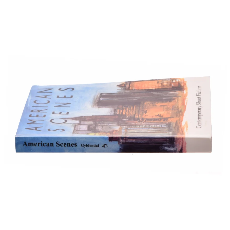 American Scenes fra Bog