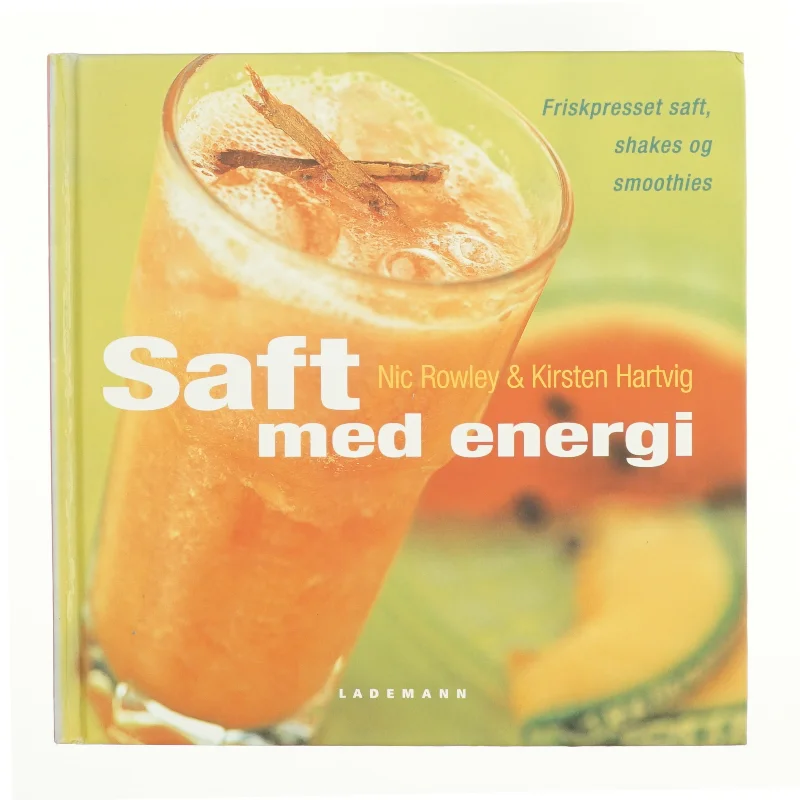 Saft med energi