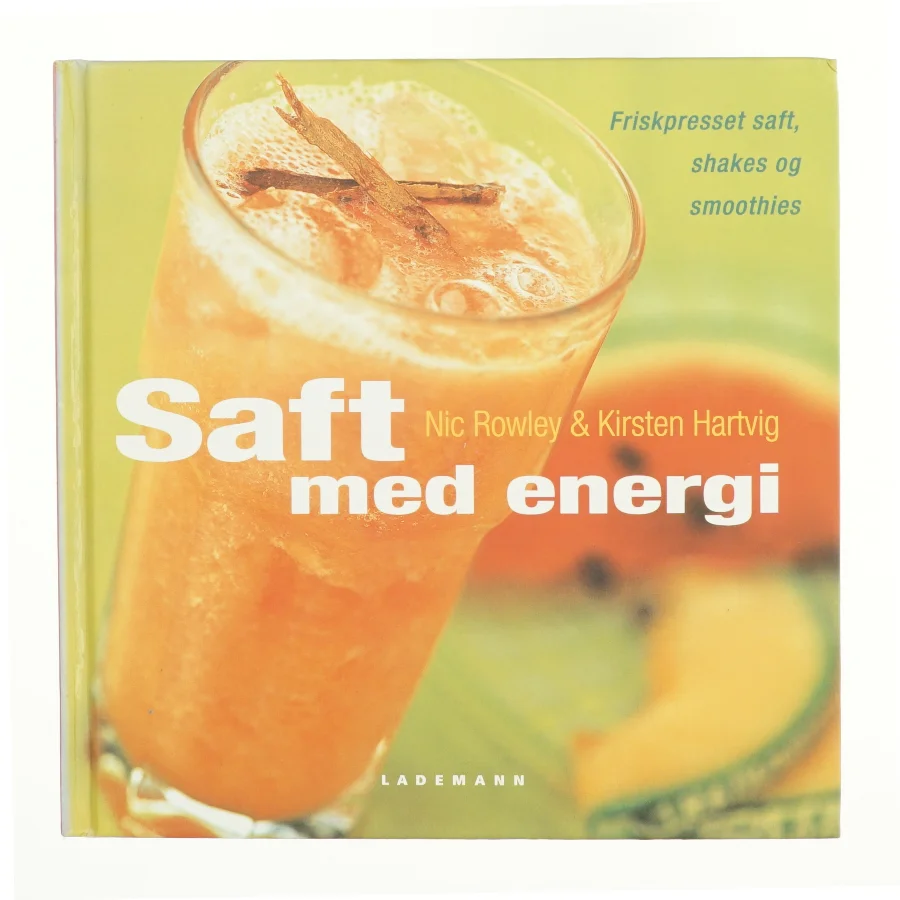 Saft med energi