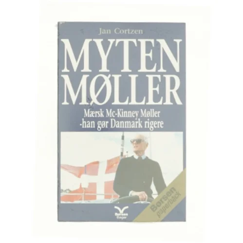 Mytten møller af Jan Cortzen