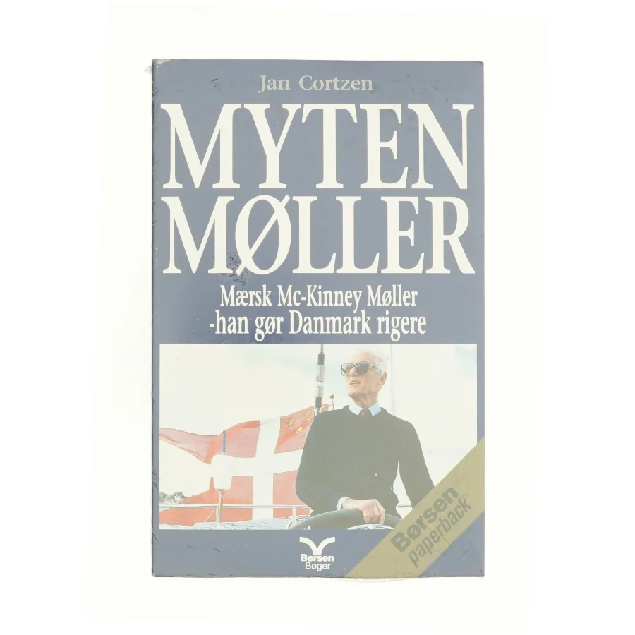 Mytten møller af Jan Cortzen