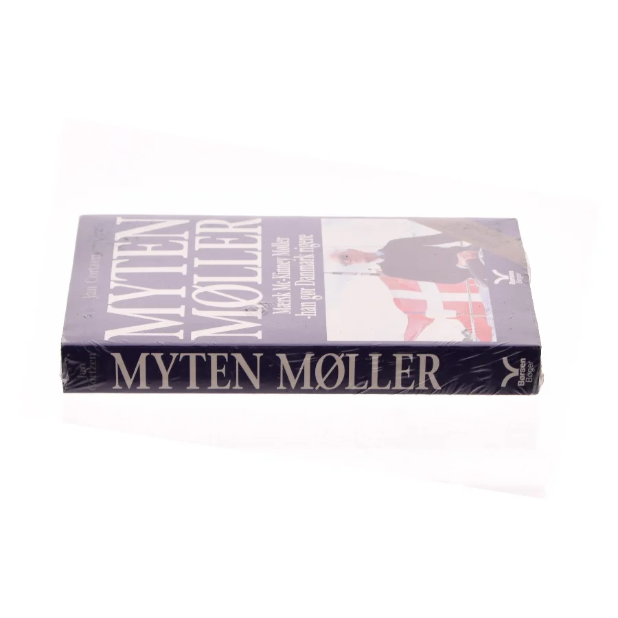Mytten møller af Jan Cortzen