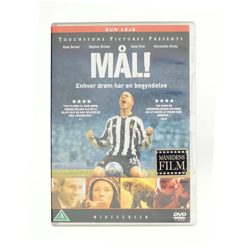 MÅL!