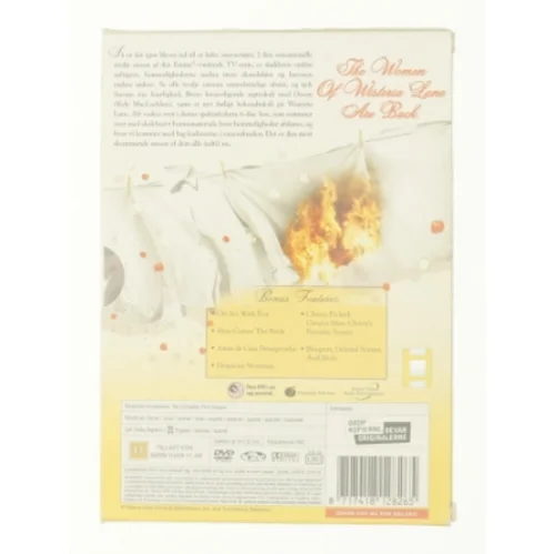 Season 3 - Dirty Laundry Edition fra DVD