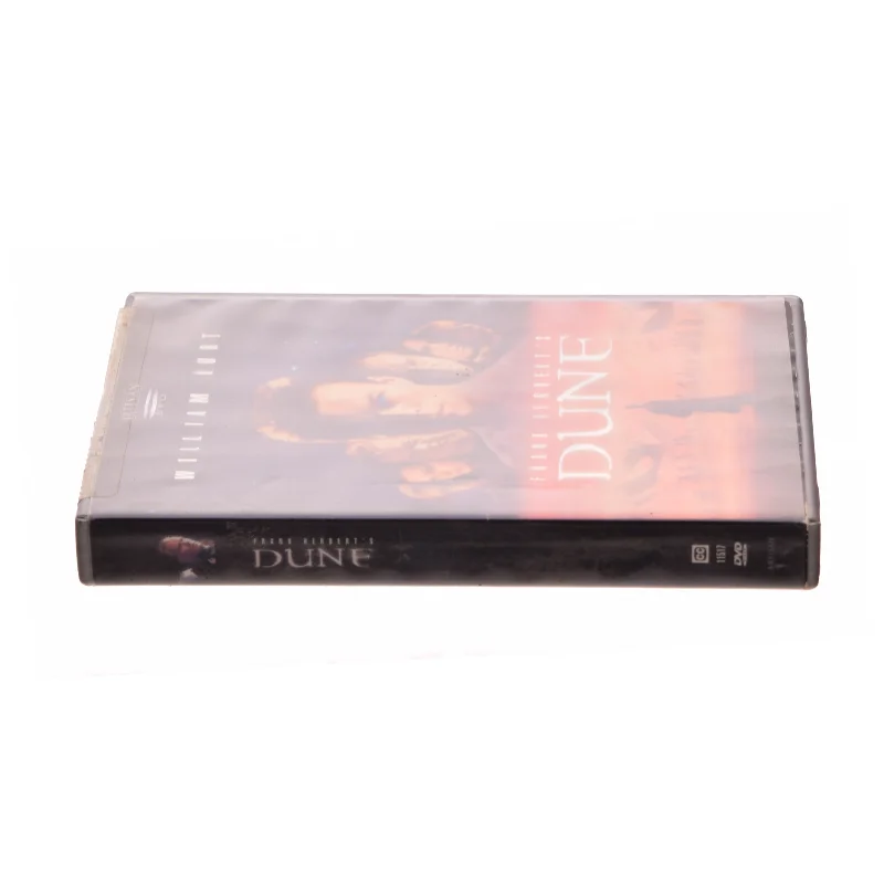 Frank Herbert's Dune fra DVD