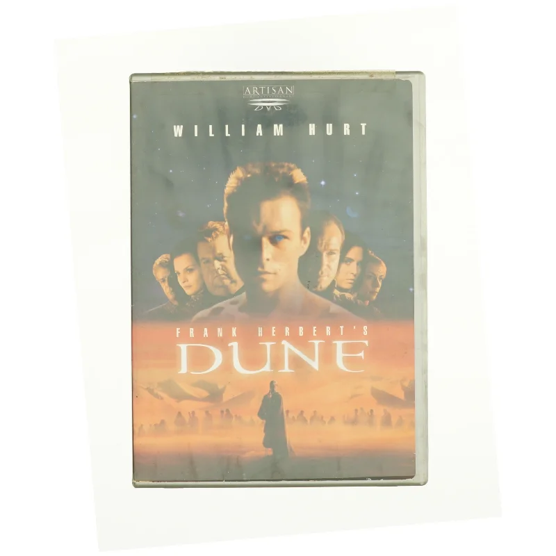 Frank Herbert's Dune fra DVD