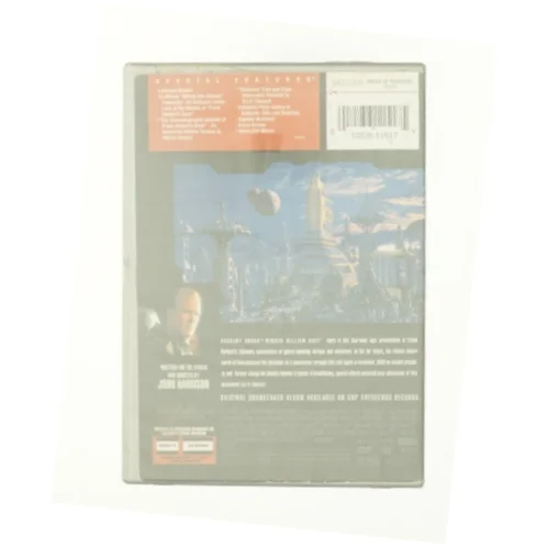 Frank Herbert's Dune fra DVD