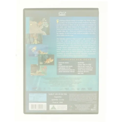 HJÆLP JEG ER EN FISK 