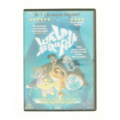 HJÆLP JEG ER EN FISK 