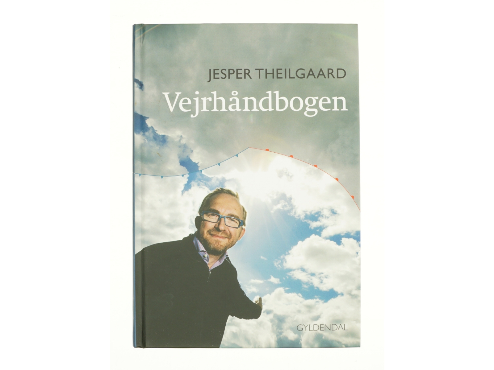 Vejrhåndbogen af Jesper Theilgaard (Bog)