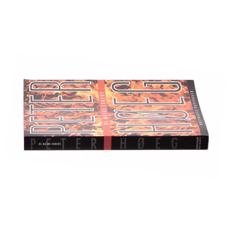 De måske egnede af Peter Høeg (bog)