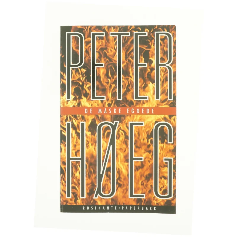 De måske egnede af Peter Høeg (bog)