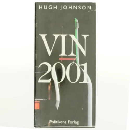 Vin 2001 af Hugh Johnson