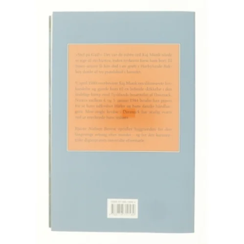 Kaj Munk - Retsopgør og eftermæle af Bjarne Nielsen Brovest