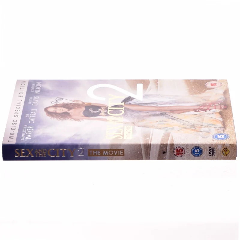 Sex and the city 2