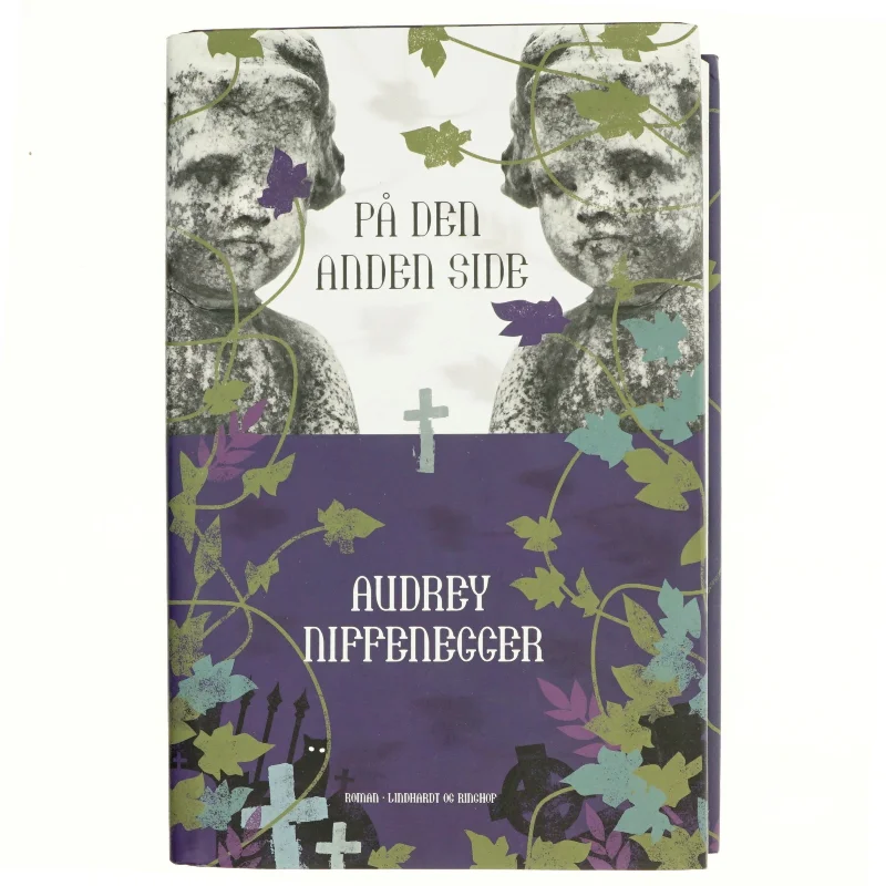 På den anden side af Audrey Niffenegger (Bog)