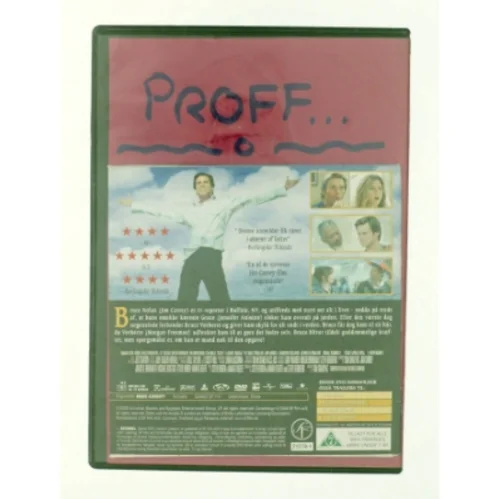 Bruce den almægtige