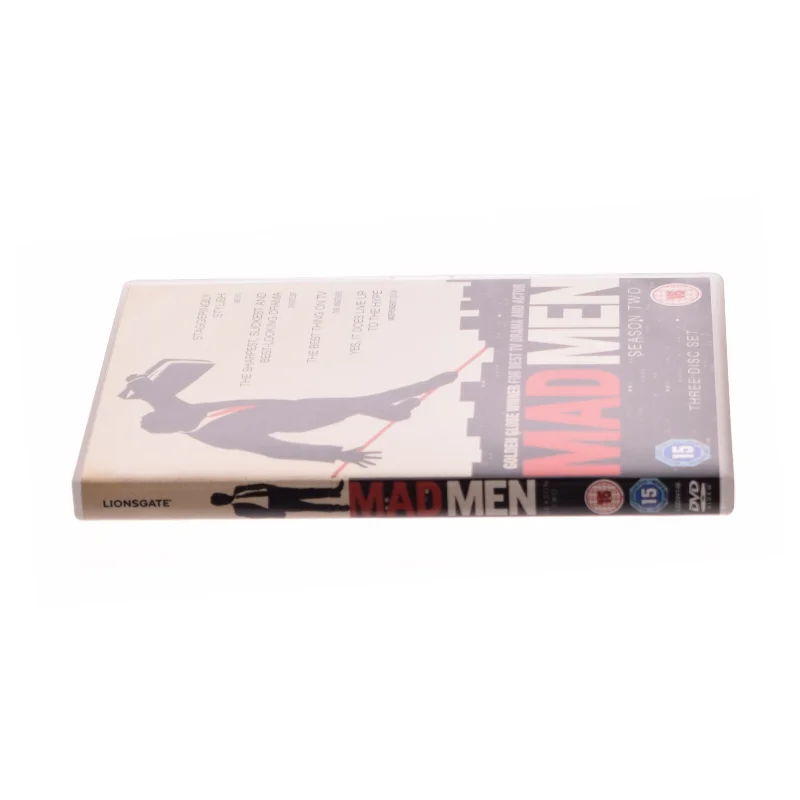 Mad Men - Season 2 fra DVD