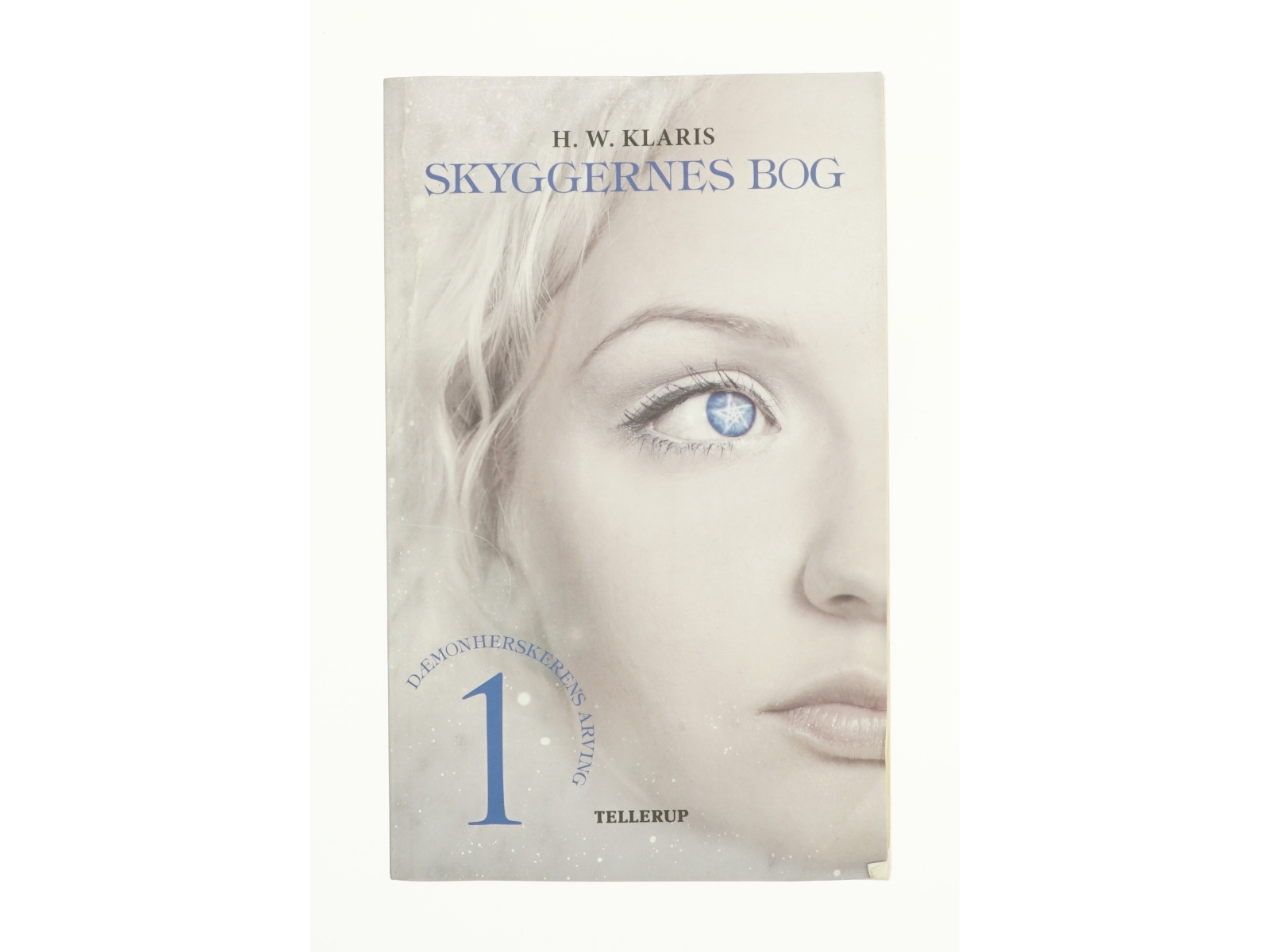 Skyggernes bog af H. W. Klaris (Bog)