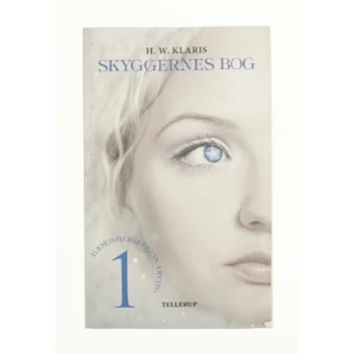 Skyggernes bog af H. W. Klaris (Bog)