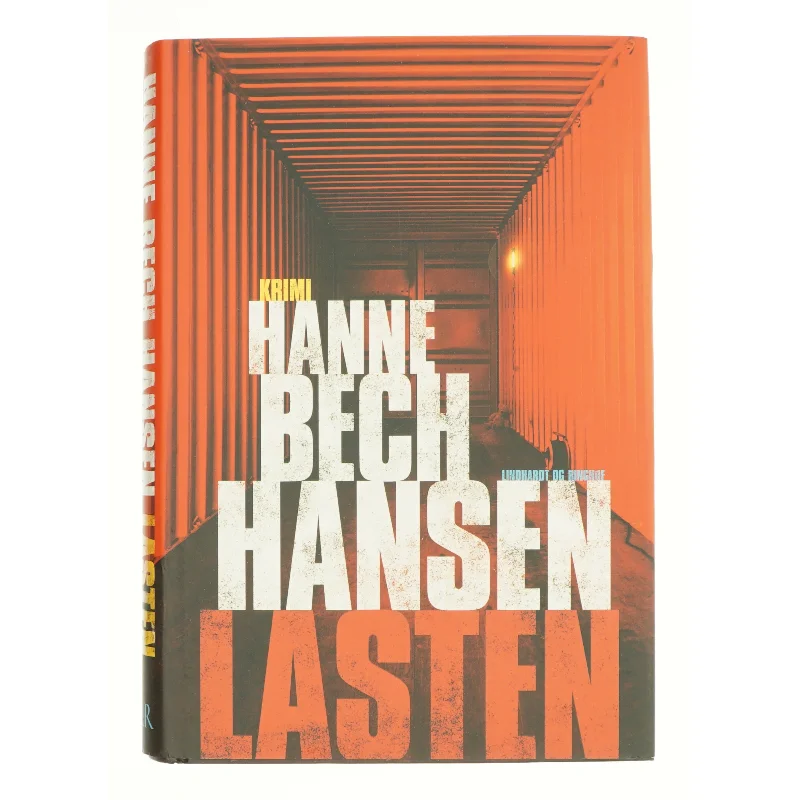Lasten af Hanne Bech Hansen (Bog)