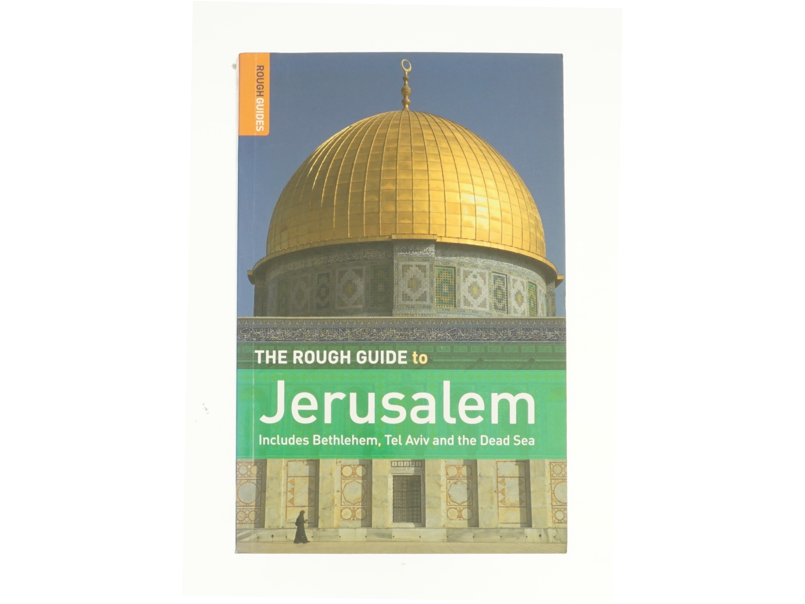 Rough Guide to Jerusalem by F, Jacobs, Daniel Rough Guides Staff af Daniel Jacobs (Bog)