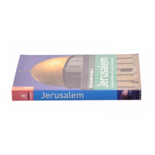 Rough Guide to Jerusalem by F, Jacobs, Daniel Rough Guides Staff af Daniel Jacobs (Bog)