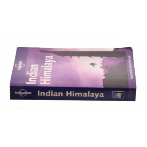 Indian Himalaya af Bradley Mayhew (Bog)