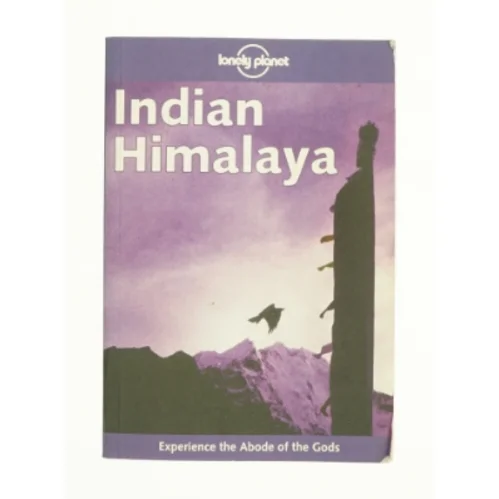 Indian Himalaya af Bradley Mayhew (Bog)