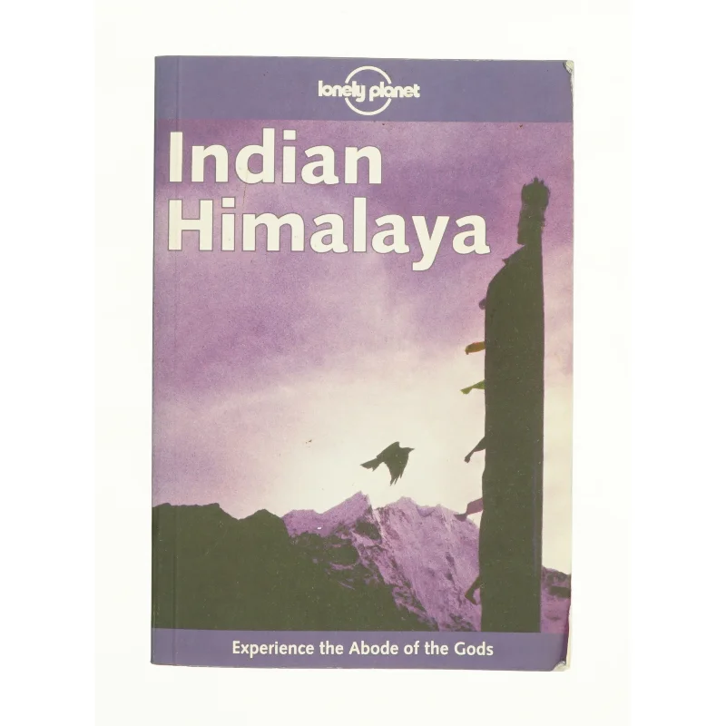 Indian Himalaya af Bradley Mayhew (Bog)