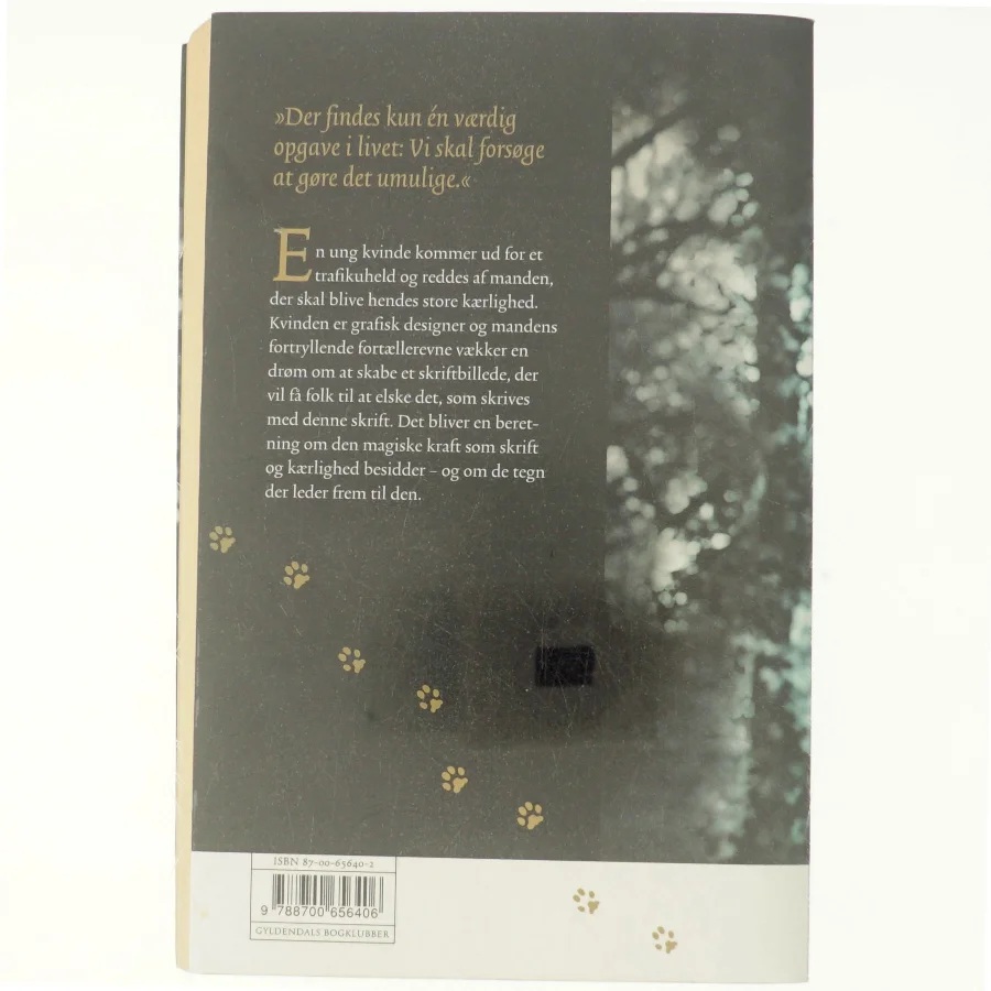 Tegn til kærlighed : roman af Jan Kjærstad (Bog)