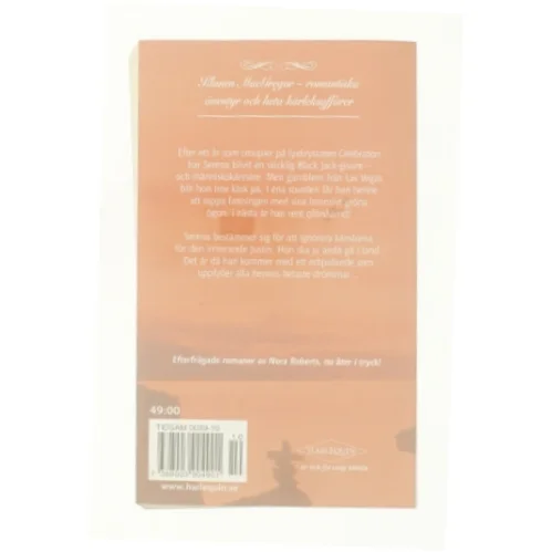 Tur i Kärlek af Nora Roberts