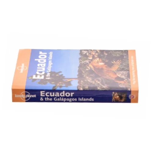 Lonely Planet Ecuador & the Galapagos Islands af Rob Rachowiecki (Bog)