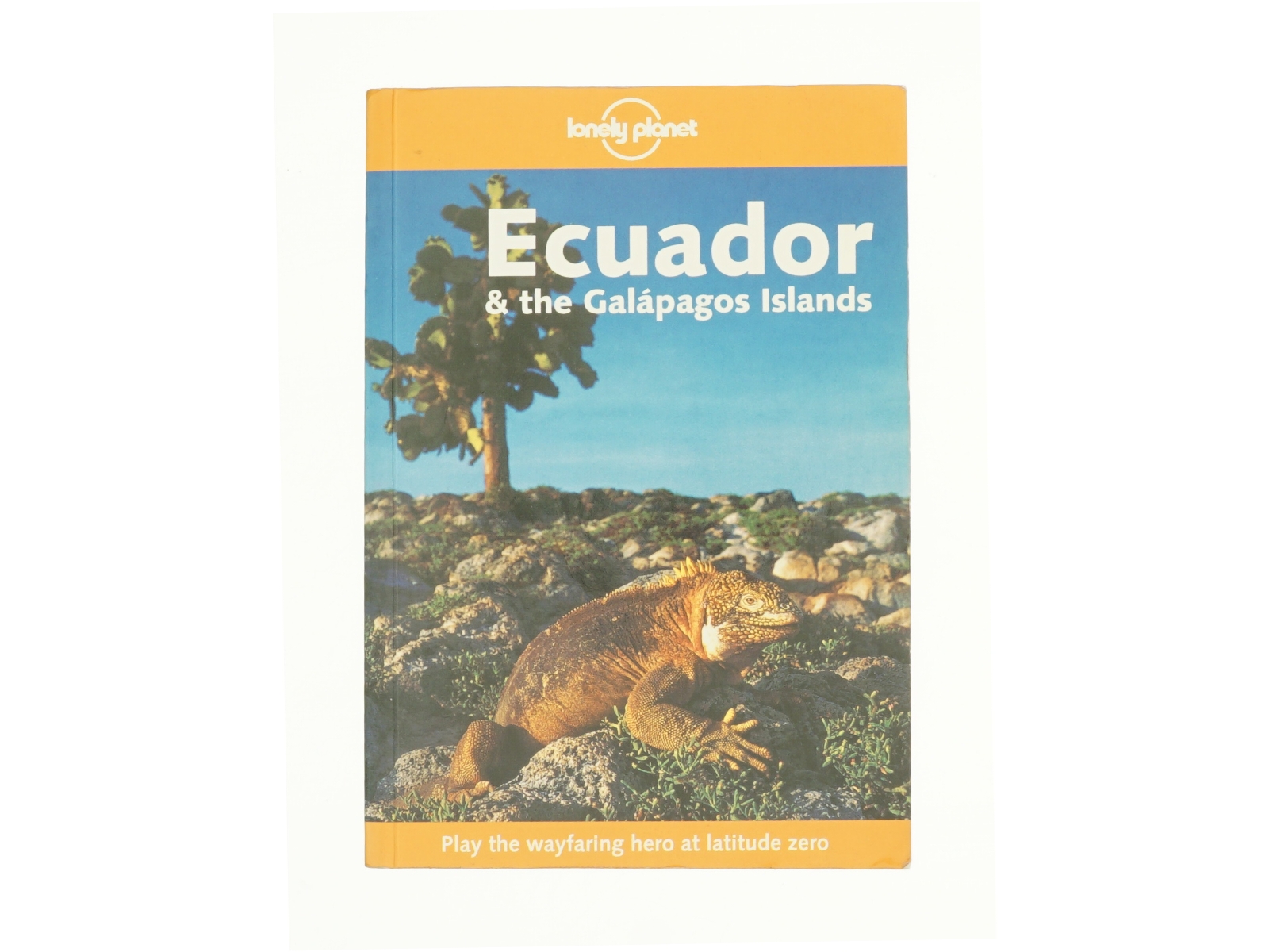 Lonely Planet Ecuador & the Galapagos Islands af Rob Rachowiecki (Bog)