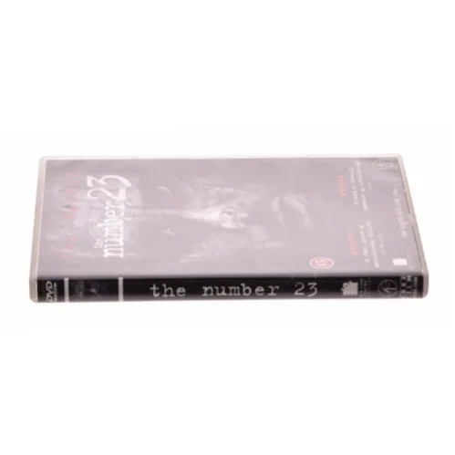 The Number 23 fra DVD