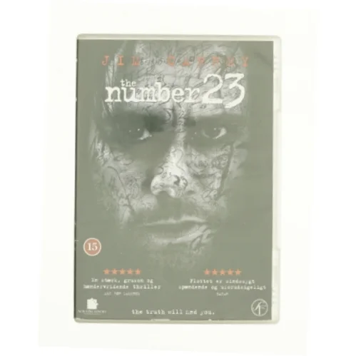 The Number 23 fra DVD