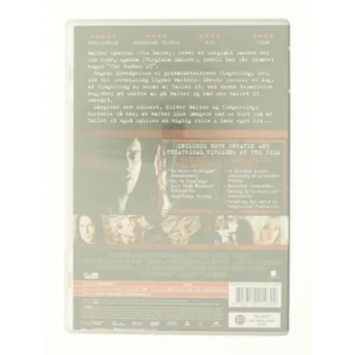 The Number 23 fra DVD