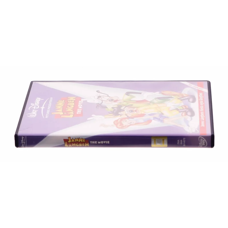 Janne Långben, the movie