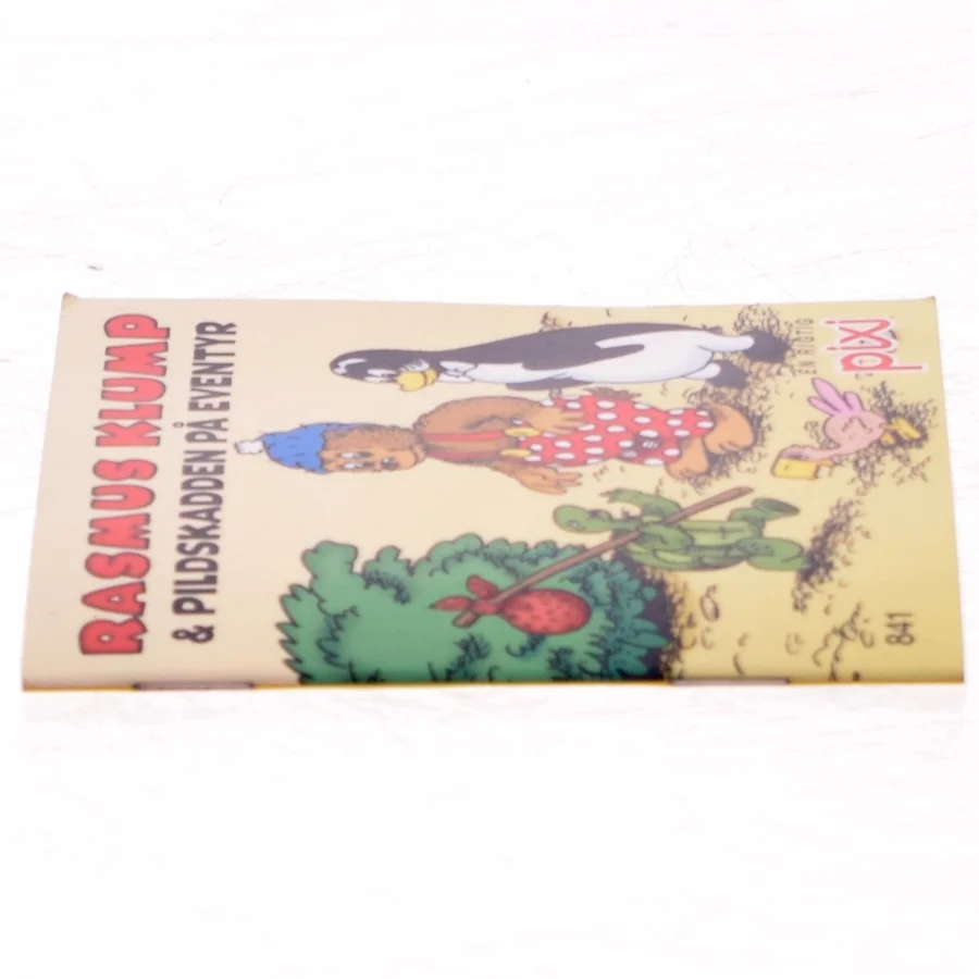 Rasmus Klump pixi bog