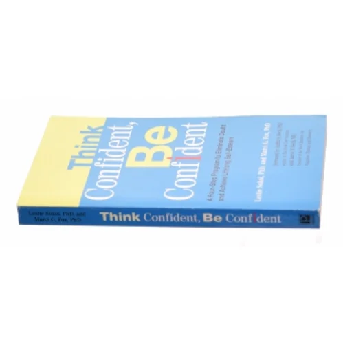 Think Confident  Be Confident af Sokol, Leslie / Fox, Marci G. / Beck, Judith S. (Bog)