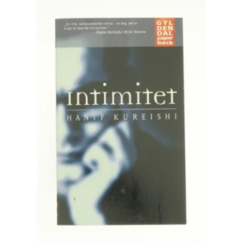 Intimitet af Hanif Kureishi (Bog)