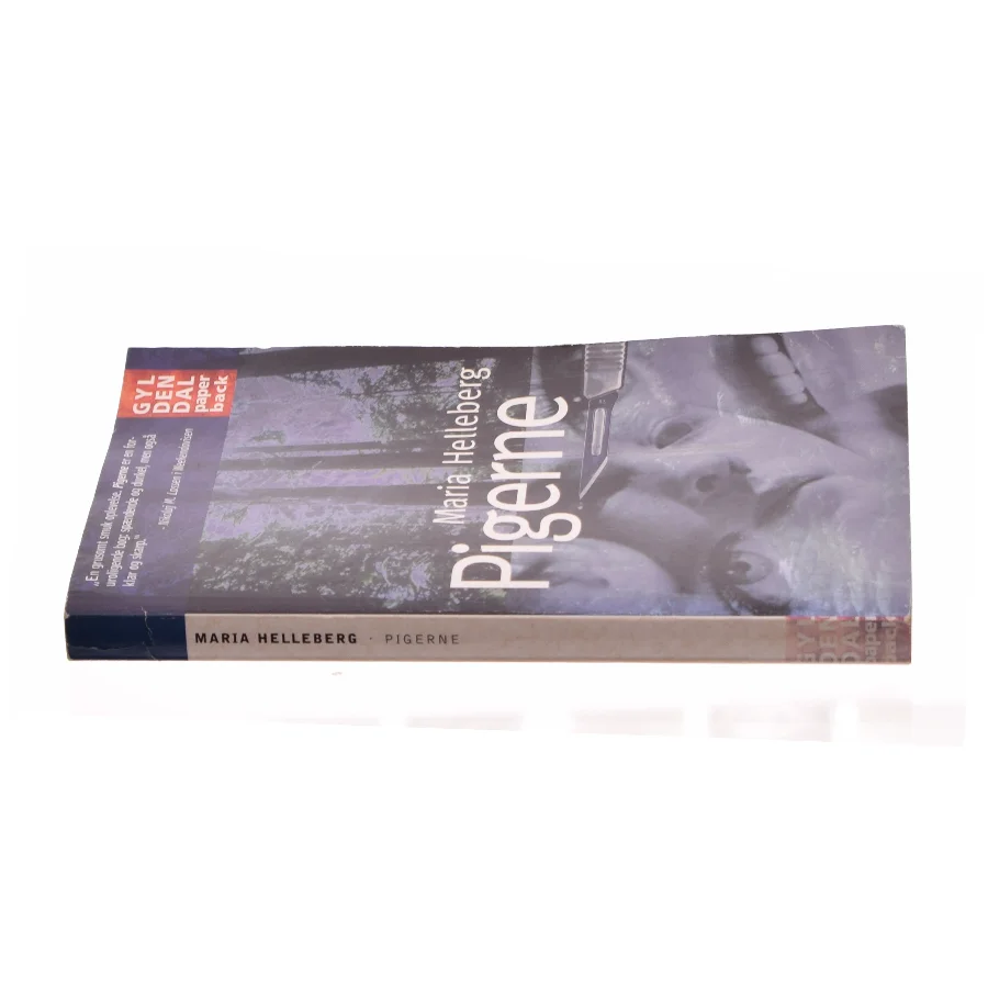 Pigerne af Maria Helleberg (Bog)