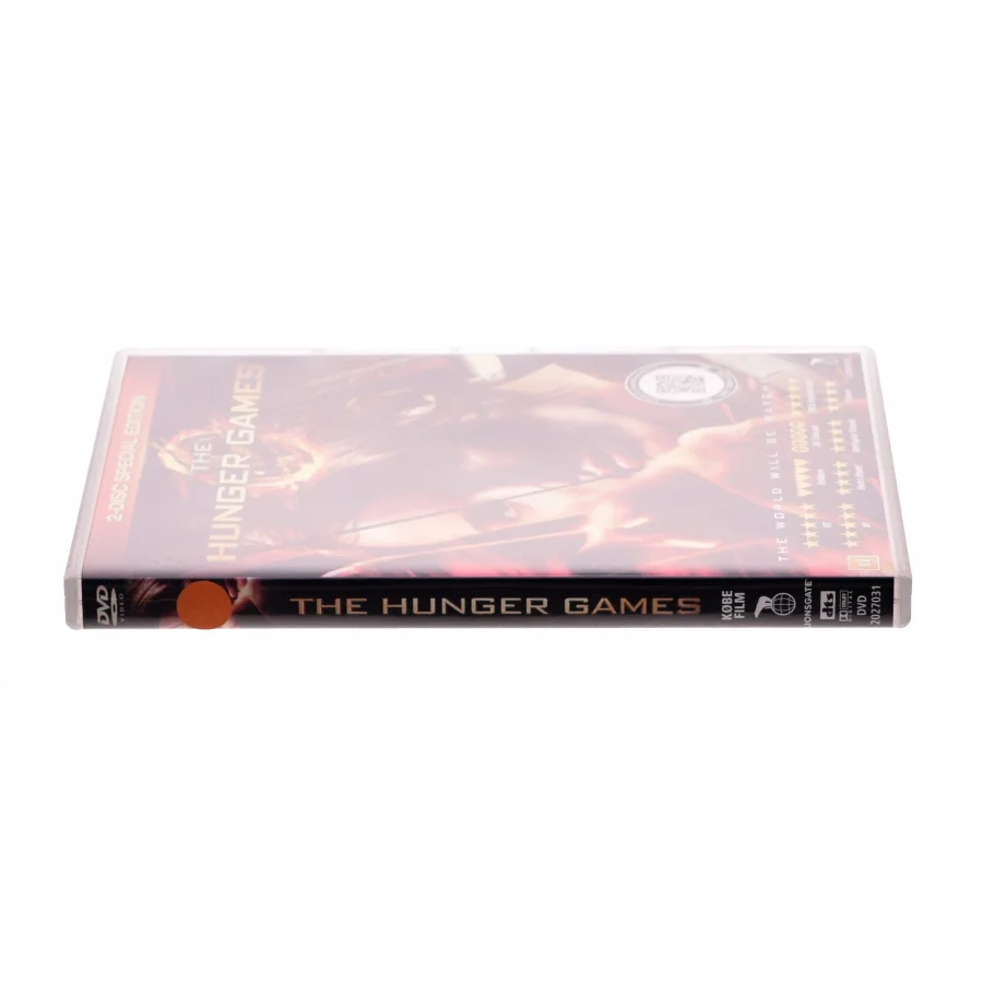 HUNGER GAMES 2 DISC 
