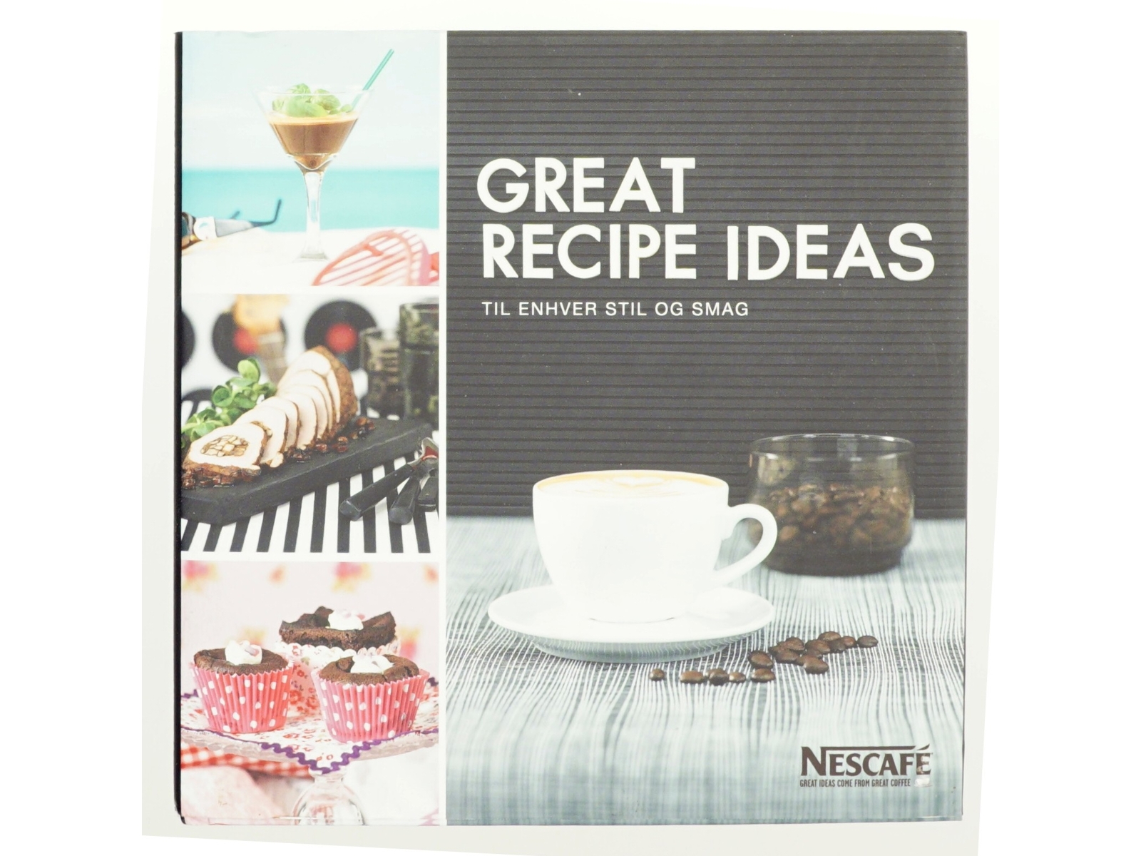 Great Recipe Ideas