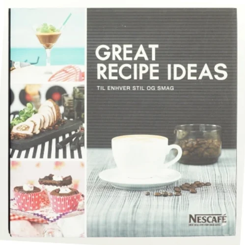 Great Recipe Ideas