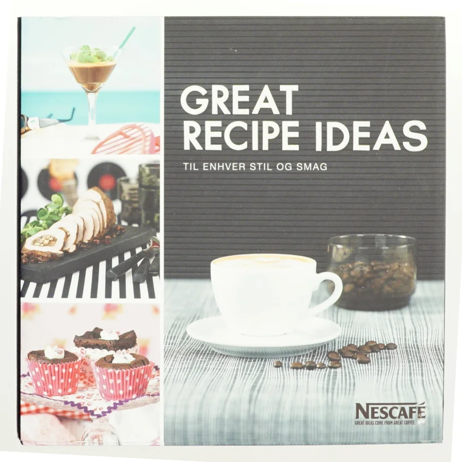 Great Recipe Ideas