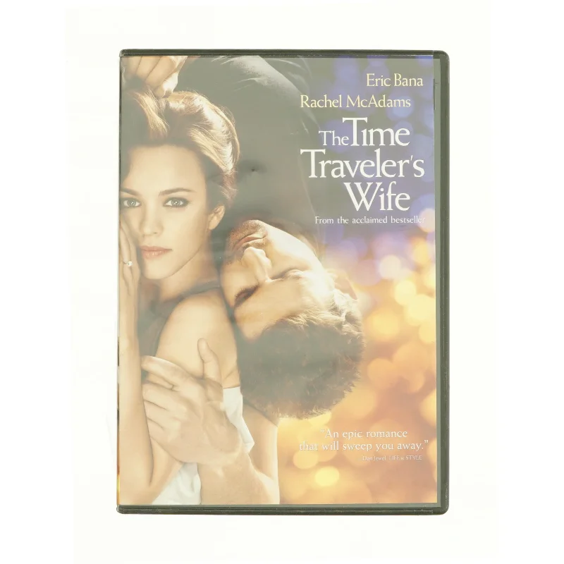 The Time Traveler S Wife (DVD) fra DVD