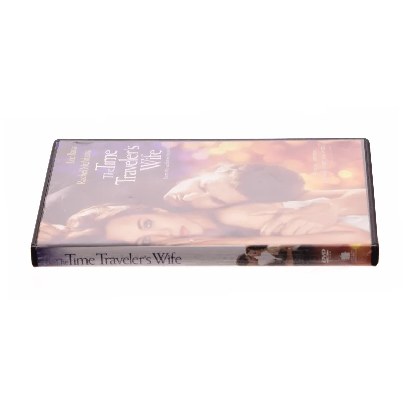 The Time Traveler S Wife (DVD) fra DVD