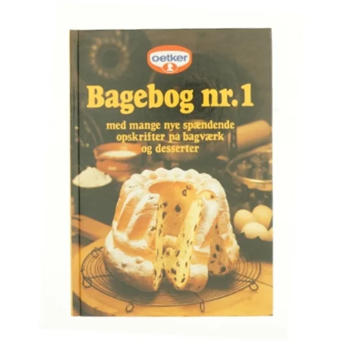 Bagebog nr 1